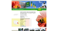 Desktop Screenshot of adept.sbsgrupa.pl