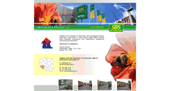 Desktop Screenshot of horbud.sbsgrupa.pl